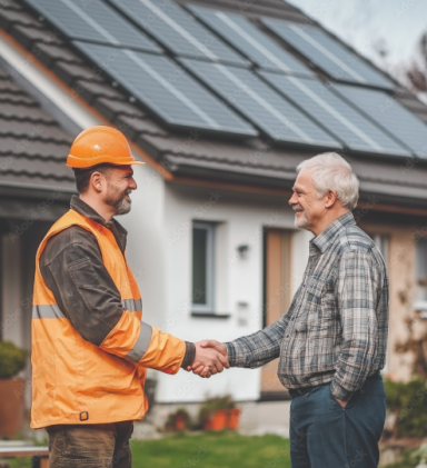 Vor-Ort-Erstberatung Umfassende Vor-Ort-Erstberatung